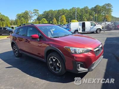 2019 Subaru Crosstrek 2.0i Premium - zdjęcie 4 z 27 - miniatura