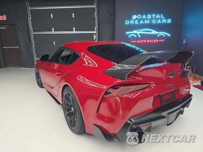 2024 Toyota GR Supra 3.0 - zdjęcie 2 z 20 - miniatura
