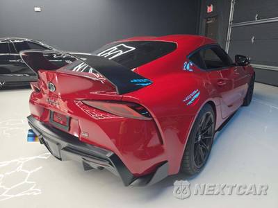 2024 Toyota GR Supra 3.0 - zdjęcie 3 z 20 - miniatura