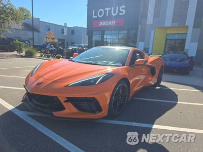 2023 Chevrolet Corvette Stingray Coupe 3LT - zdjęcie 1 z 21 - miniatura