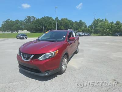 2019 Nissan Rogue Sport SV - zdjęcie 1 z 19 - miniatura