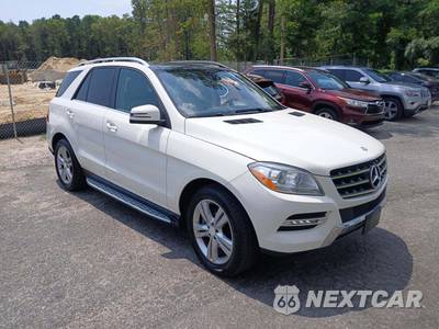 2013 Mercedes-Benz ML 350 - zdjęcie 4 z 21 - miniatura