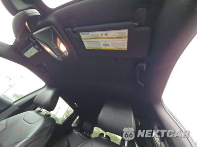 2024 Jeep Compass Trailhawk - zdjęcie 8 z 23 - miniatura