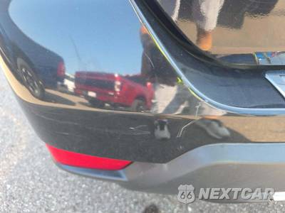 2018 Nissan Rogue S - zdjęcie 22 z 30 - miniatura