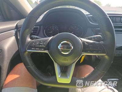 2018 Nissan Rogue S - zdjęcie 28 z 30 - miniatura