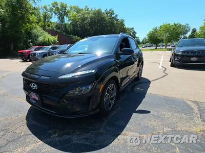 2022 Hyundai Kona N Line - zdjęcie 1 z 27 - miniatura