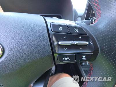 2022 Hyundai Kona N Line - zdjęcie 27 z 27 - miniatura
