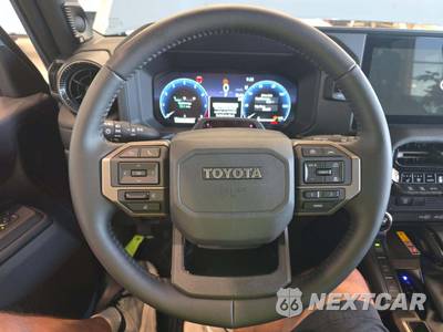 2025 Toyota Land Cruiser - zdjęcie 25 z 29 - miniatura