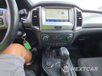 2023 Ford Ranger XLT Crew Cab Medium Bed - zdjęcie 7 z 24 - miniatura