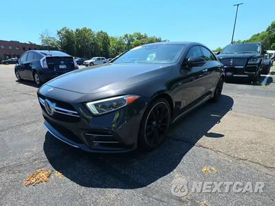 2019 Mercedes-Benz AMG CLS 53 4MATIC - zdjęcie 1 z 27 - miniatura