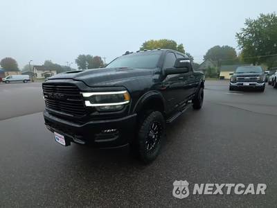 2024 Ram 2500 Laramie Extended Crew Cab Medium Bed