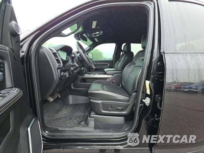 2024 Ram 2500 Laramie Extended Crew Cab Medium Bed - zdjęcie 3 z 26 - miniatura
