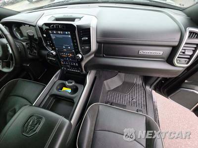 2024 Ram 2500 Laramie Extended Crew Cab Medium Bed - zdjęcie 16 z 26 - miniatura