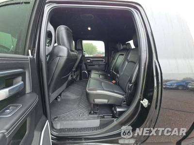 2024 Ram 2500 Laramie Extended Crew Cab Medium Bed - zdjęcie 10 z 26 - miniatura