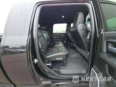 2024 Ram 2500 Laramie Extended Crew Cab Medium Bed - zdjęcie 13 z 26 - miniatura