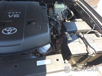2008 Toyota 4Runner Sport - zdjęcie 23 z 23 - miniatura