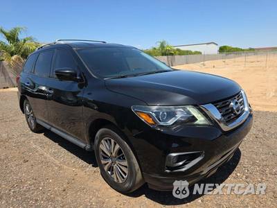 2020 Nissan Pathfinder SL - zdjęcie 4 z 21 - miniatura