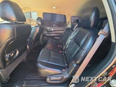2020 Nissan Pathfinder SL - zdjęcie 13 z 21 - miniatura