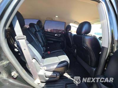 2020 Nissan Pathfinder SL - zdjęcie 17 z 21 - miniatura