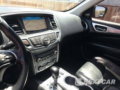 2020 Nissan Pathfinder SL - zdjęcie 10 z 21 - miniatura