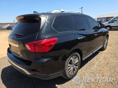 2020 Nissan Pathfinder SL - zdjęcie 3 z 21 - miniatura