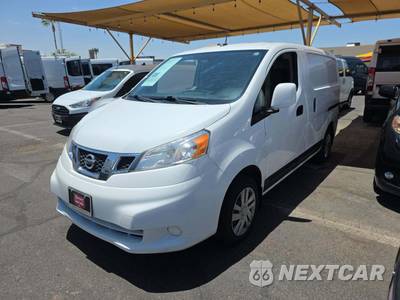 2017 Nissan NV200 Compact Cargo SV 115.2" WB