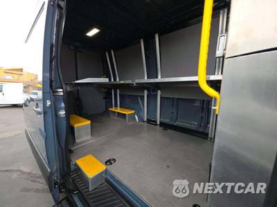 2018 Mercedes-Benz Sprinter 2500 Cargo Van Standard Roof 144.3" WB - zdjęcie 16 z 20 - miniatura