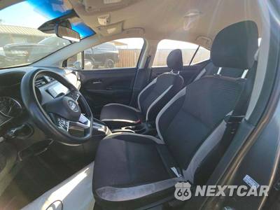 2021 Nissan Versa SV - zdjęcie 6 z 23 - miniatura