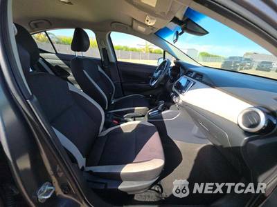 2021 Nissan Versa SV - zdjęcie 18 z 23 - miniatura