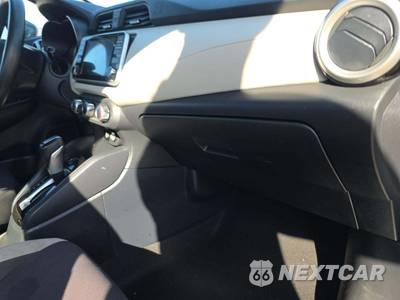 2021 Nissan Versa SV - zdjęcie 19 z 23 - miniatura