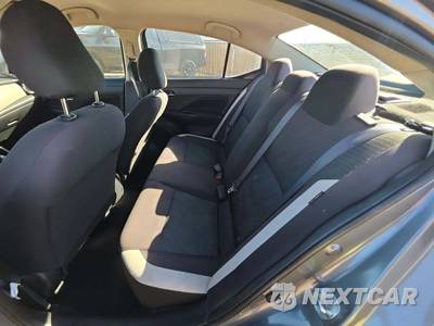 2021 Nissan Versa SV - zdjęcie 13 z 23 - miniatura