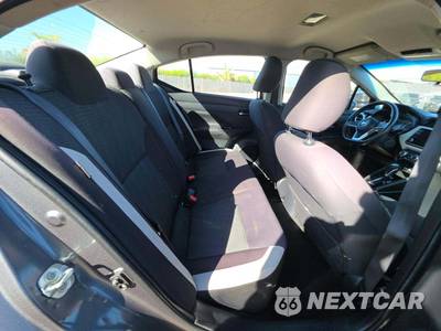 2021 Nissan Versa SV - zdjęcie 16 z 23 - miniatura