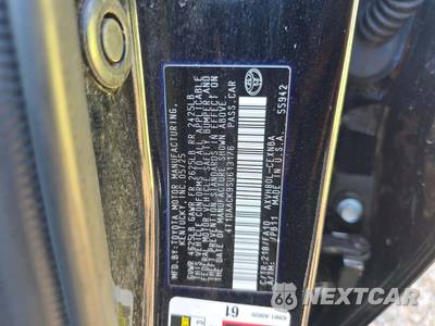2025 Toyota Camry LE - zdjęcie 5 z 20 - miniatura