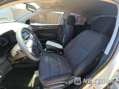 2022 Hyundai Accent SE - zdjęcie 6 z 20 - miniatura