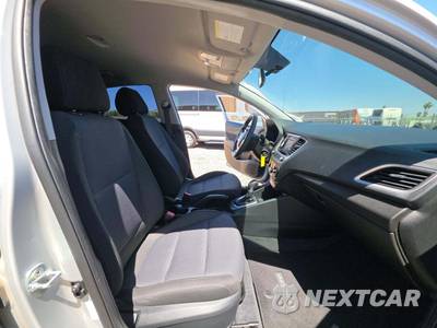 2022 Hyundai Accent SE - zdjęcie 18 z 20 - miniatura
