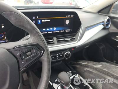 2026 Chevrolet Trax LT - zdjęcie 10 z 24 - miniatura