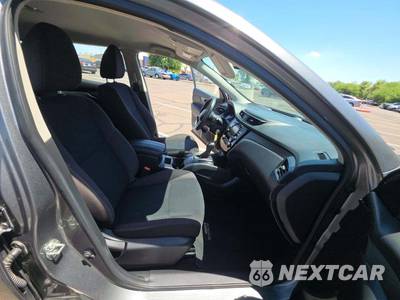 2018 Nissan Rogue Sport S - zdjęcie 18 z 20 - miniatura