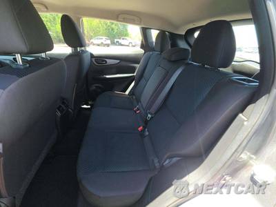 2018 Nissan Rogue Sport S - zdjęcie 13 z 20 - miniatura