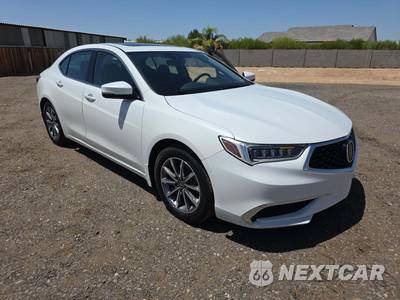 2020 Acura TLX - zdjęcie 4 z 20 - miniatura