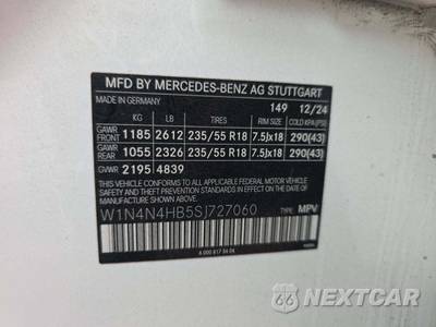 2025 Mercedes-Benz GLA 250 4MATIC - zdjęcie 5 z 22 - miniatura