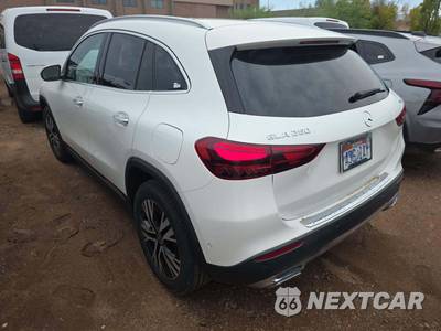 2025 Mercedes-Benz GLA 250 4MATIC - zdjęcie 2 z 22 - miniatura