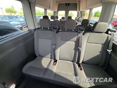 2024 Ford Transit Passenger Wagon XL DRW High Roof 148.0" WB - zdjęcie 13 z 24 - miniatura