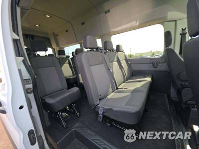 2024 Ford Transit Passenger Wagon XL DRW High Roof 148.0" WB - zdjęcie 17 z 24 - miniatura