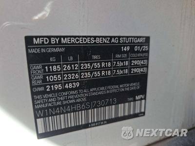 2025 Mercedes-Benz GLA 250 4MATIC - zdjęcie 5 z 22 - miniatura