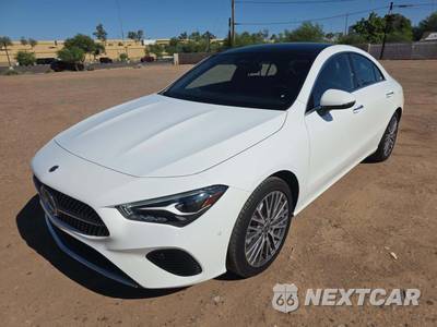 2025 Mercedes-Benz CLA 250 - zdjęcie 1 z 21 - miniatura