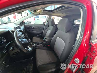 2018 Hyundai Kona SEL - zdjęcie 6 z 23 - miniatura