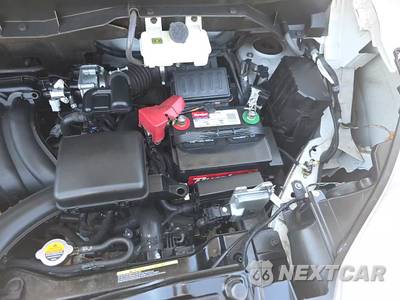 2021 Nissan NV200 Compact Cargo SV 115.2" WB - zdjęcie 23 z 23 - miniatura