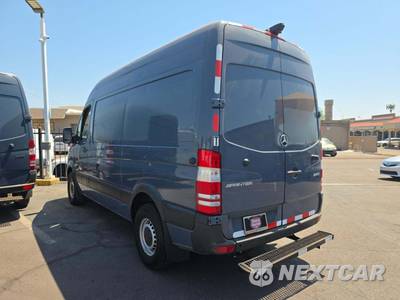 2018 Mercedes-Benz Sprinter 2500 Cargo Van Standard Roof 144.3" WB - zdjęcie 2 z 20 - miniatura