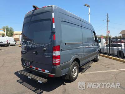 2018 Mercedes-Benz Sprinter 2500 Cargo Van Standard Roof 144.3" WB - zdjęcie 3 z 20 - miniatura