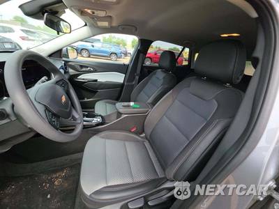 2026 Chevrolet Trax LT - zdjęcie 6 z 21 - miniatura